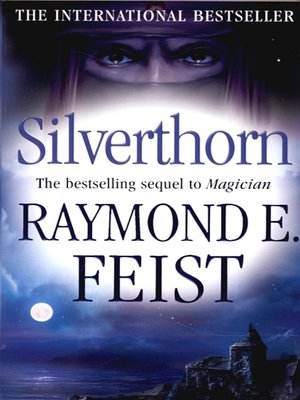 cover image of Silverthorn